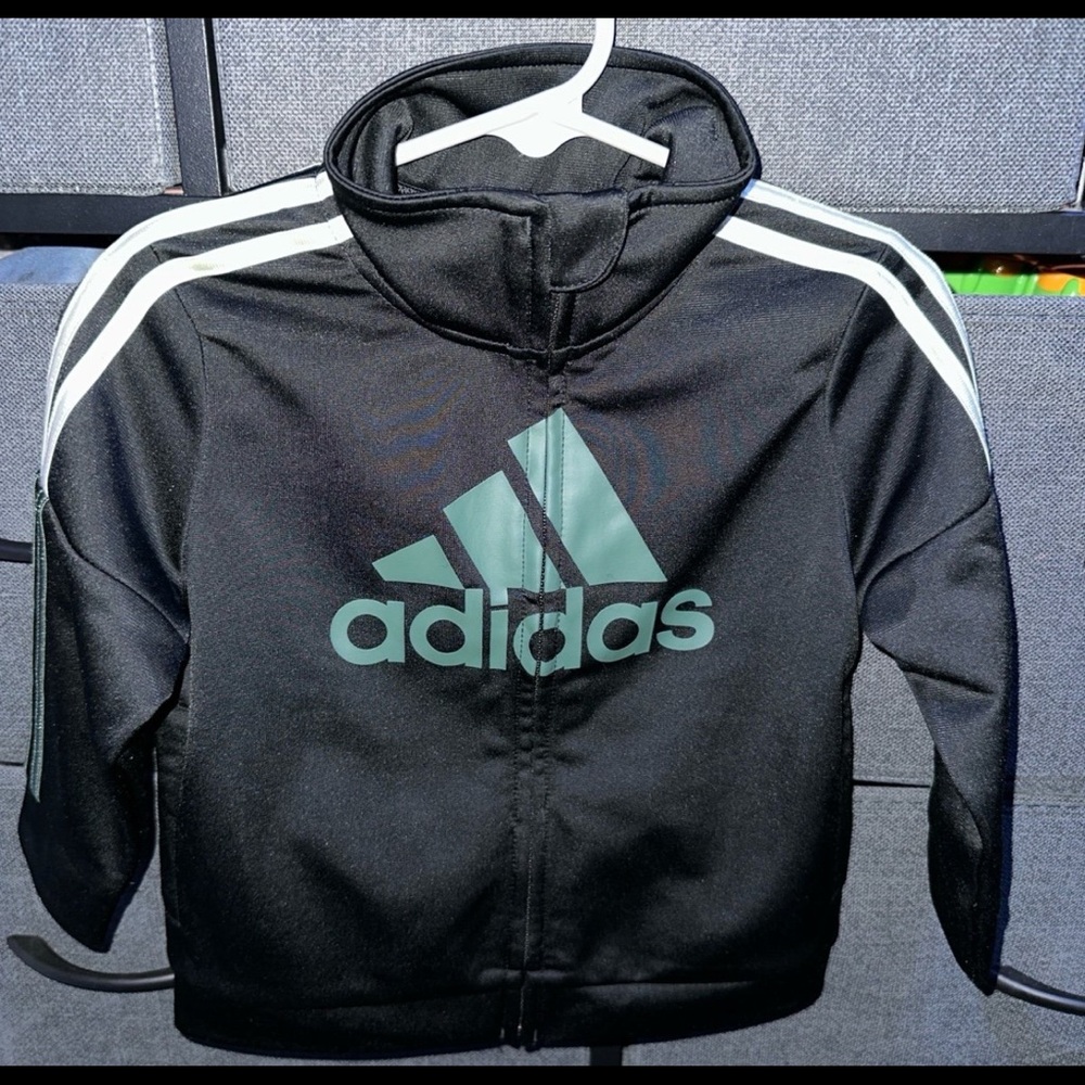 Adidas Baby Boy Jacket